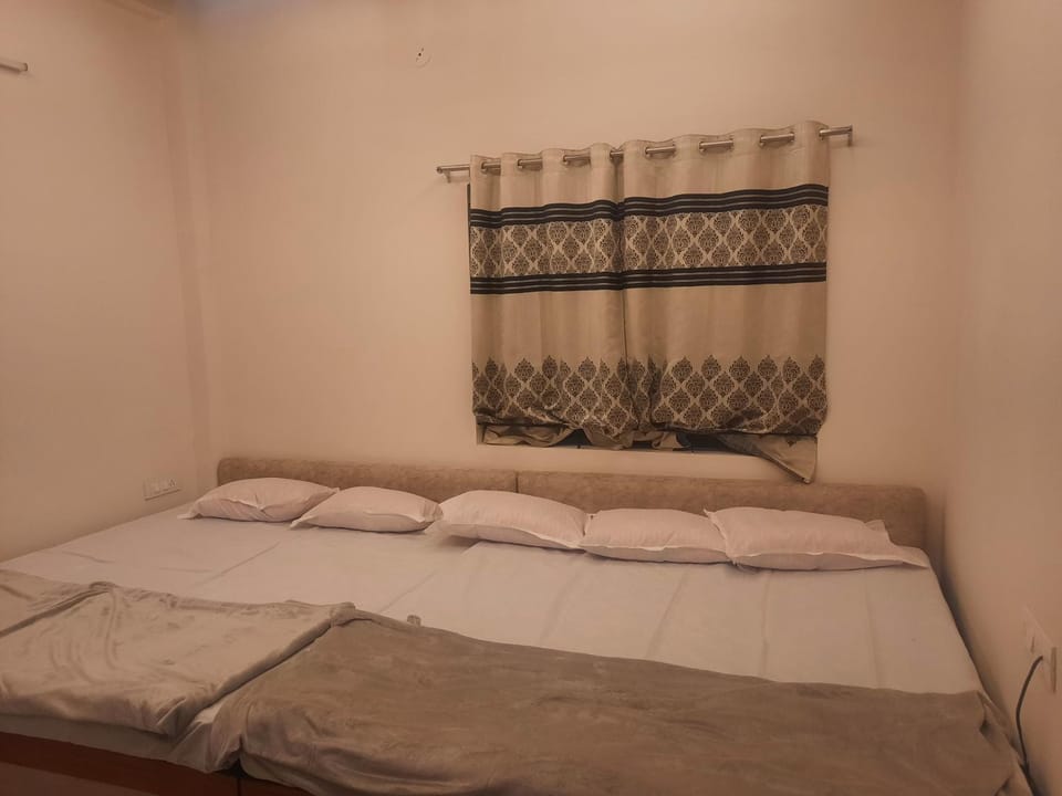 Sachin Thakur Apartment in India