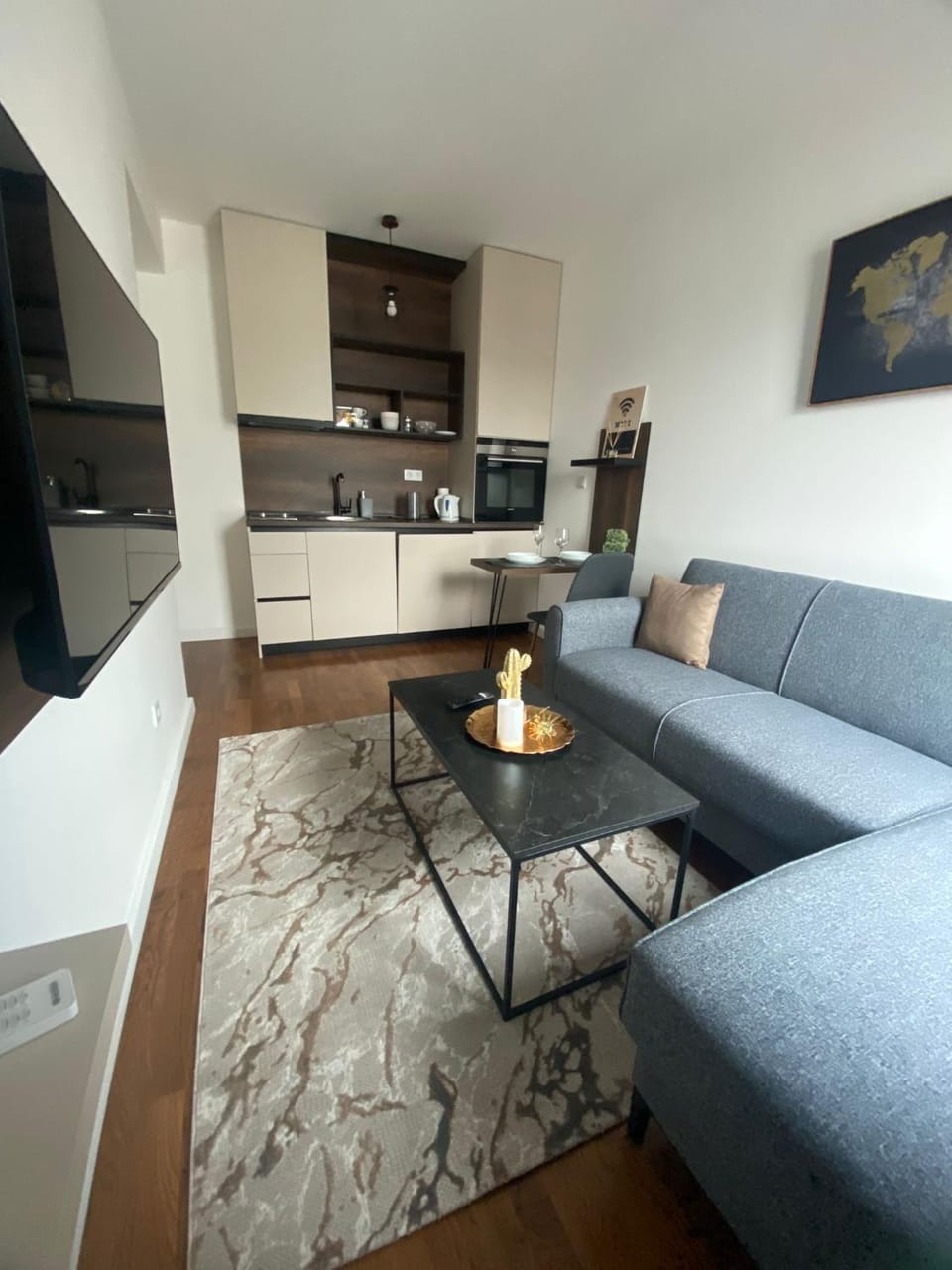 LuxeMelekApartment Apartment in Sarajevo