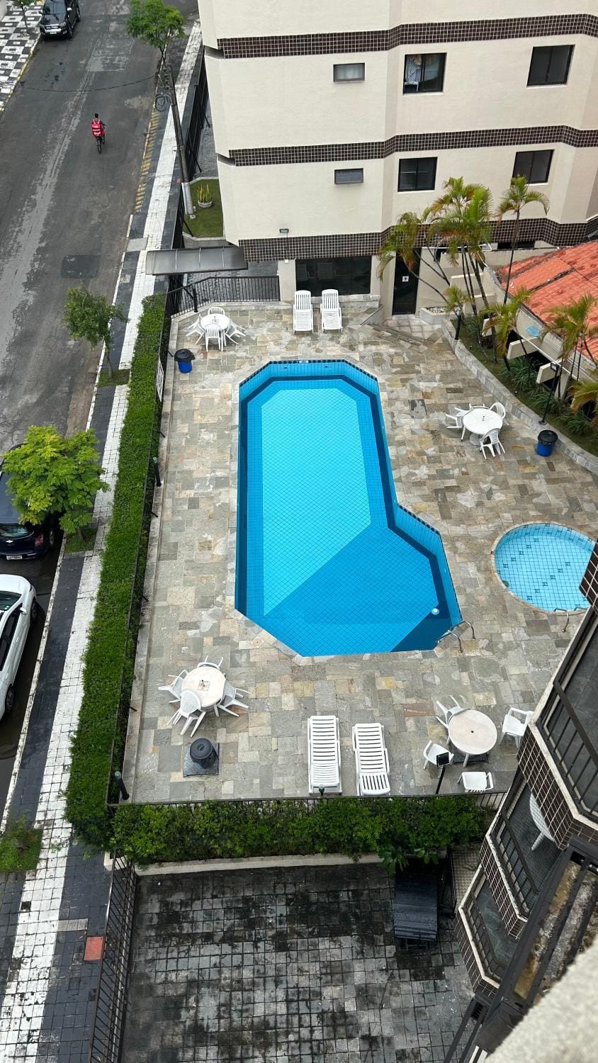 Asturias Apartment in State of São Paulo