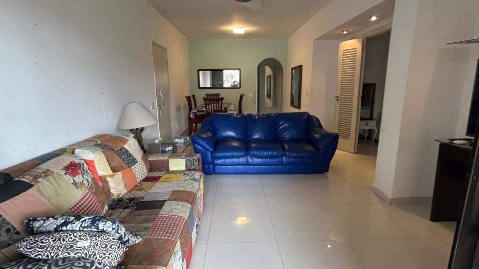 Asturias Apartment in State of São Paulo