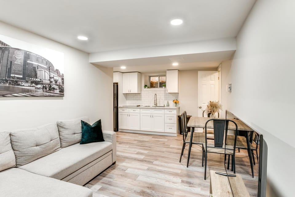 14 Mi to Central Park: Chic Mt Vernon Retreat Apartment in Mount Vernon