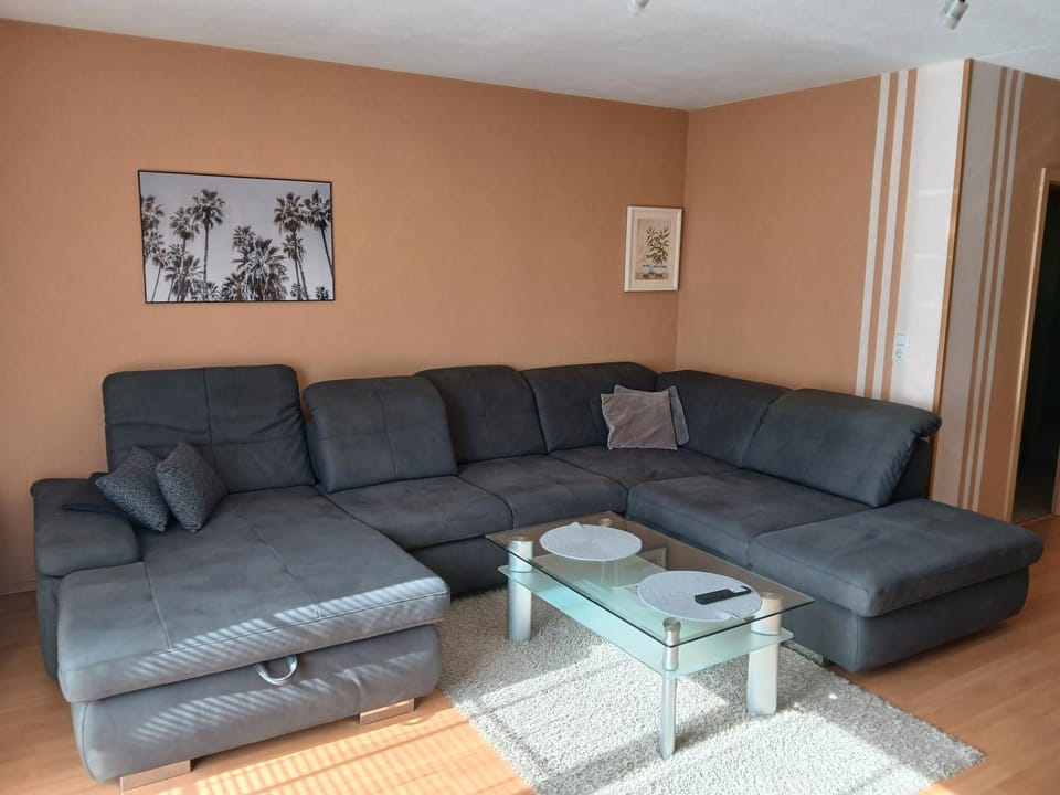 Ferienwohnung Röddenau Apartment in Hesse