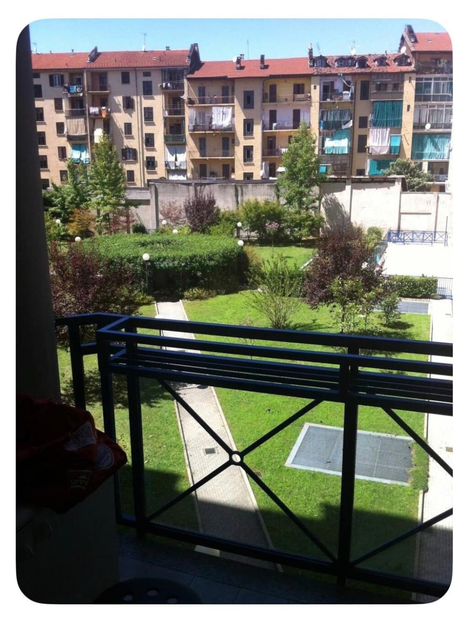 Bilocale Delizioso Apartment in Turin