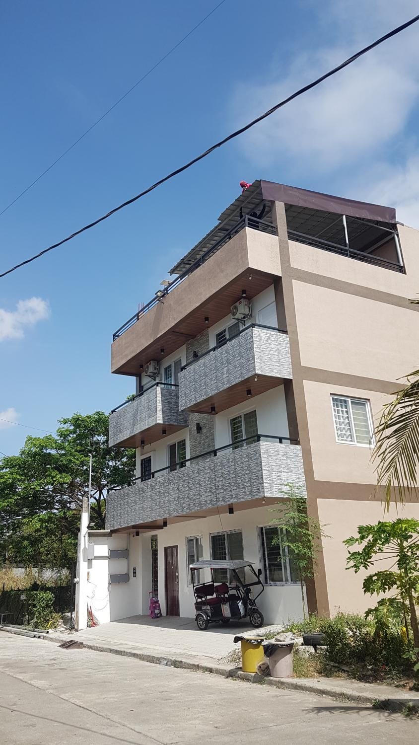 Family Unit at Mary's Staycation in Tanza Cavite Condo Type good for 4 person Apartment in Calabarzon