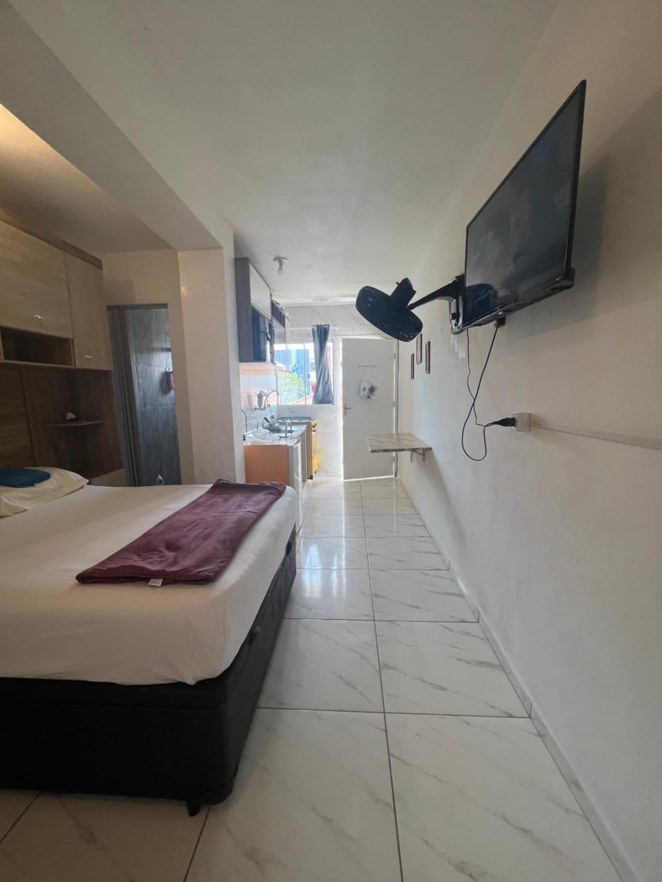 Residencial da Garoa Apartment in Florianopolis