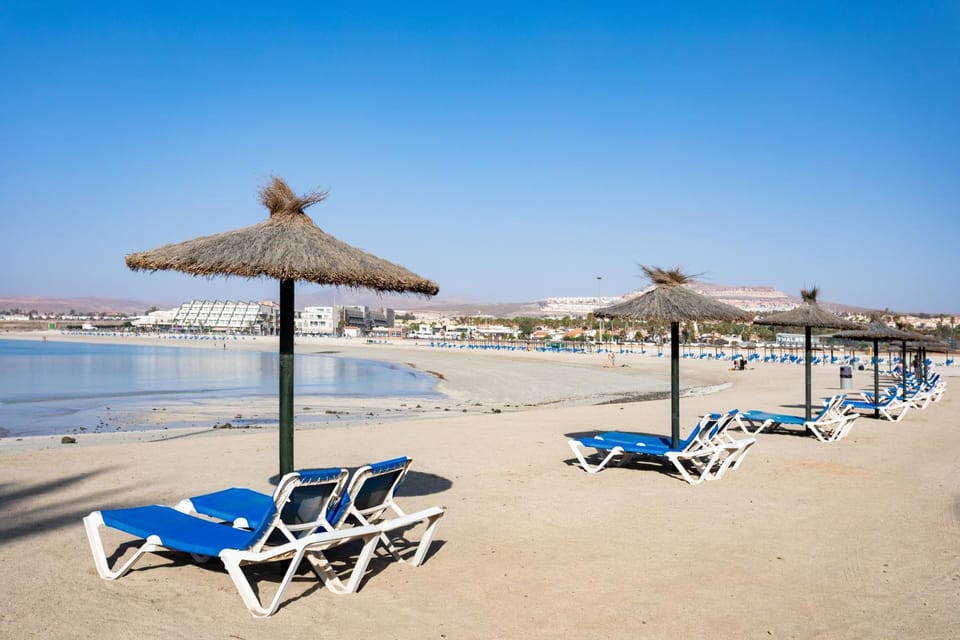 Home2Book Charming Duplex, Terrace & Pool, Caleta Apartment in Castillo Caleta de Fuste