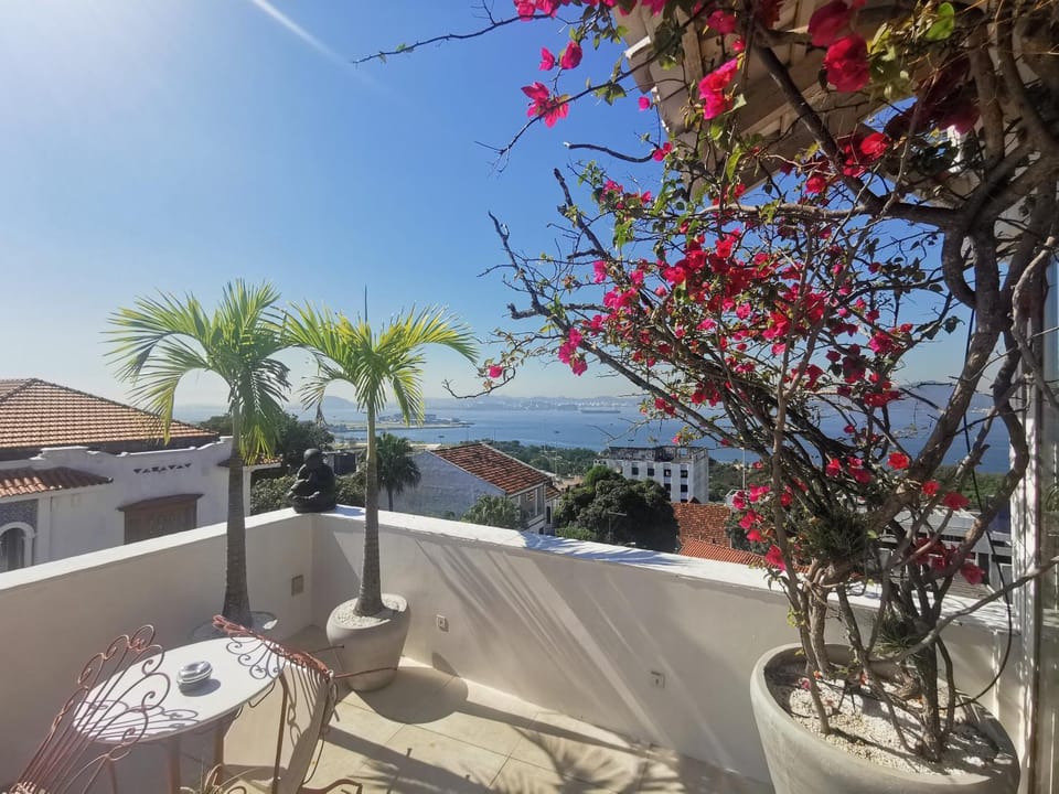 View (from property/room), Balcony/Terrace, Balcony/Terrace