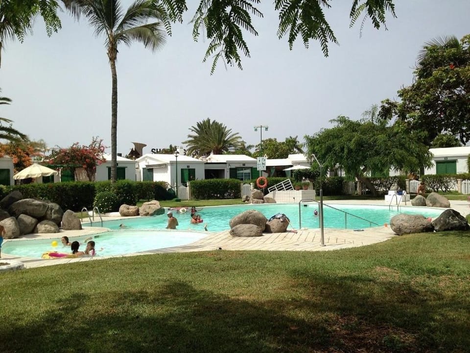 Bungalow Maspalomas House in Maspalomas