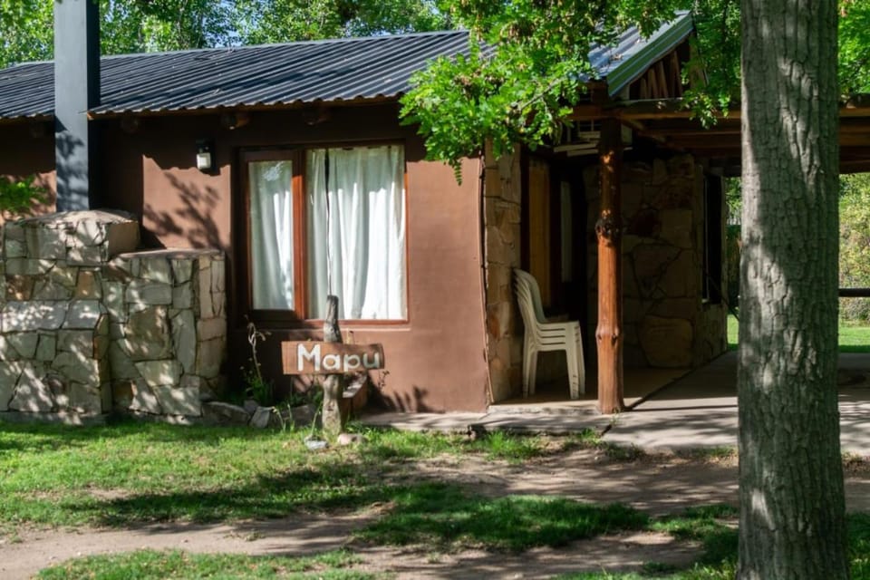 Bosque Hermoso House in Mendoza Province Province