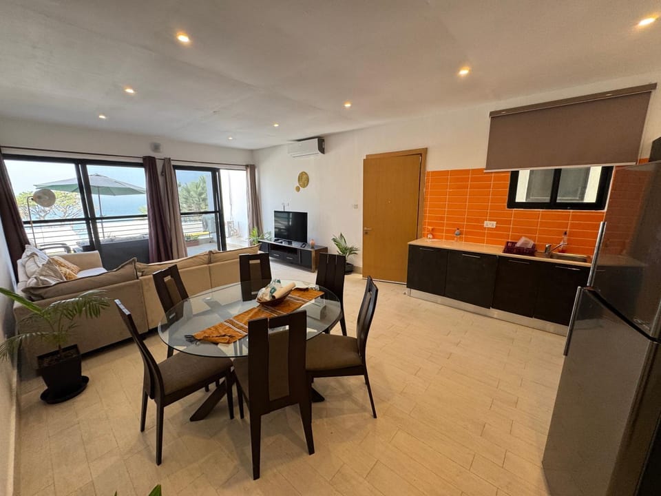 Apartment with sea view Apartment in Senegal