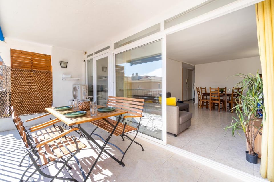 Balcony/Terrace, Dining area