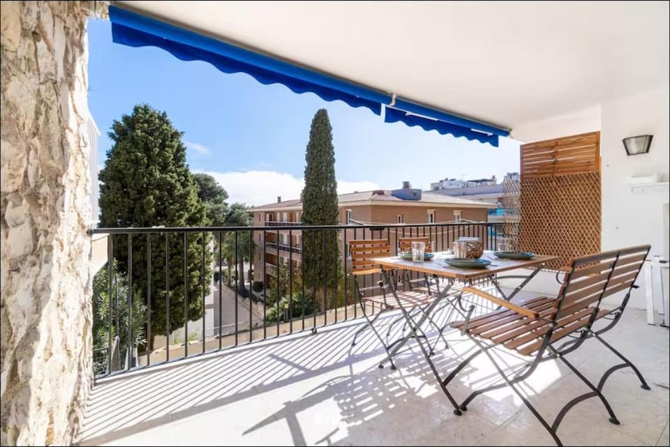Balcony/Terrace, Dining area