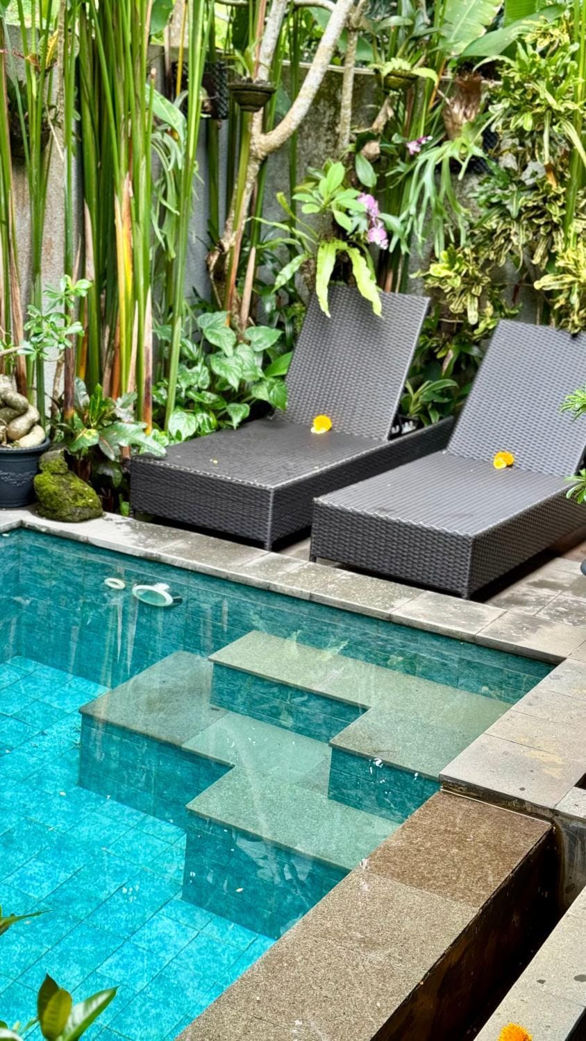 Narendra Private Villa Ubud Villa in Bali