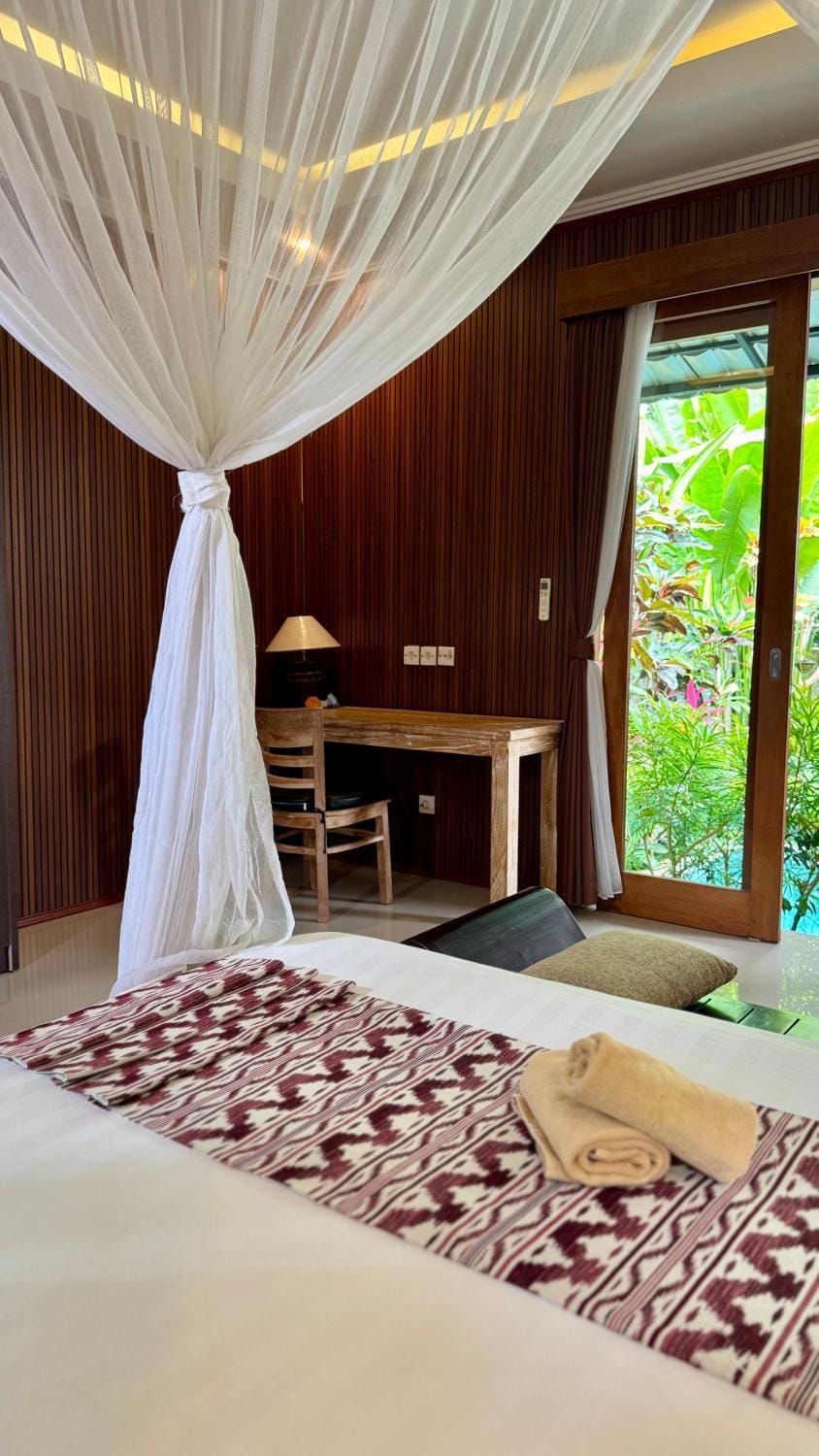 Narendra Private Villa Ubud Villa in Bali