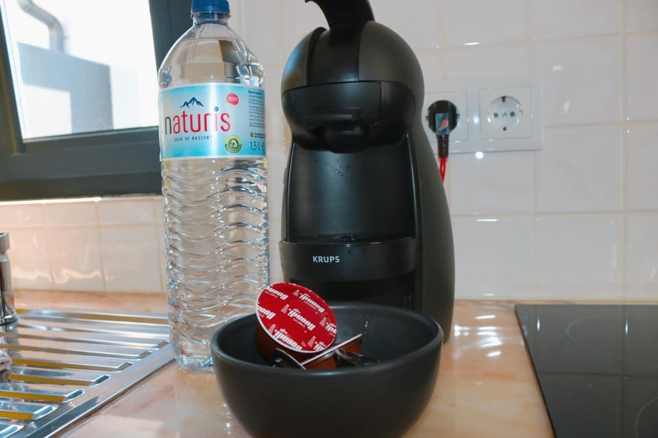 Coffee/tea facilities, Kitchen or kitchenette