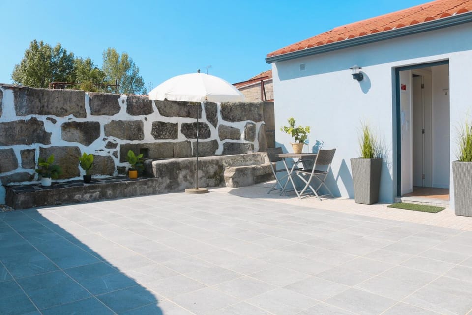 Patio, Balcony/Terrace