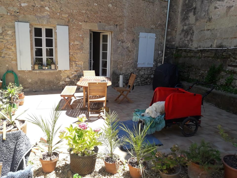 Patio