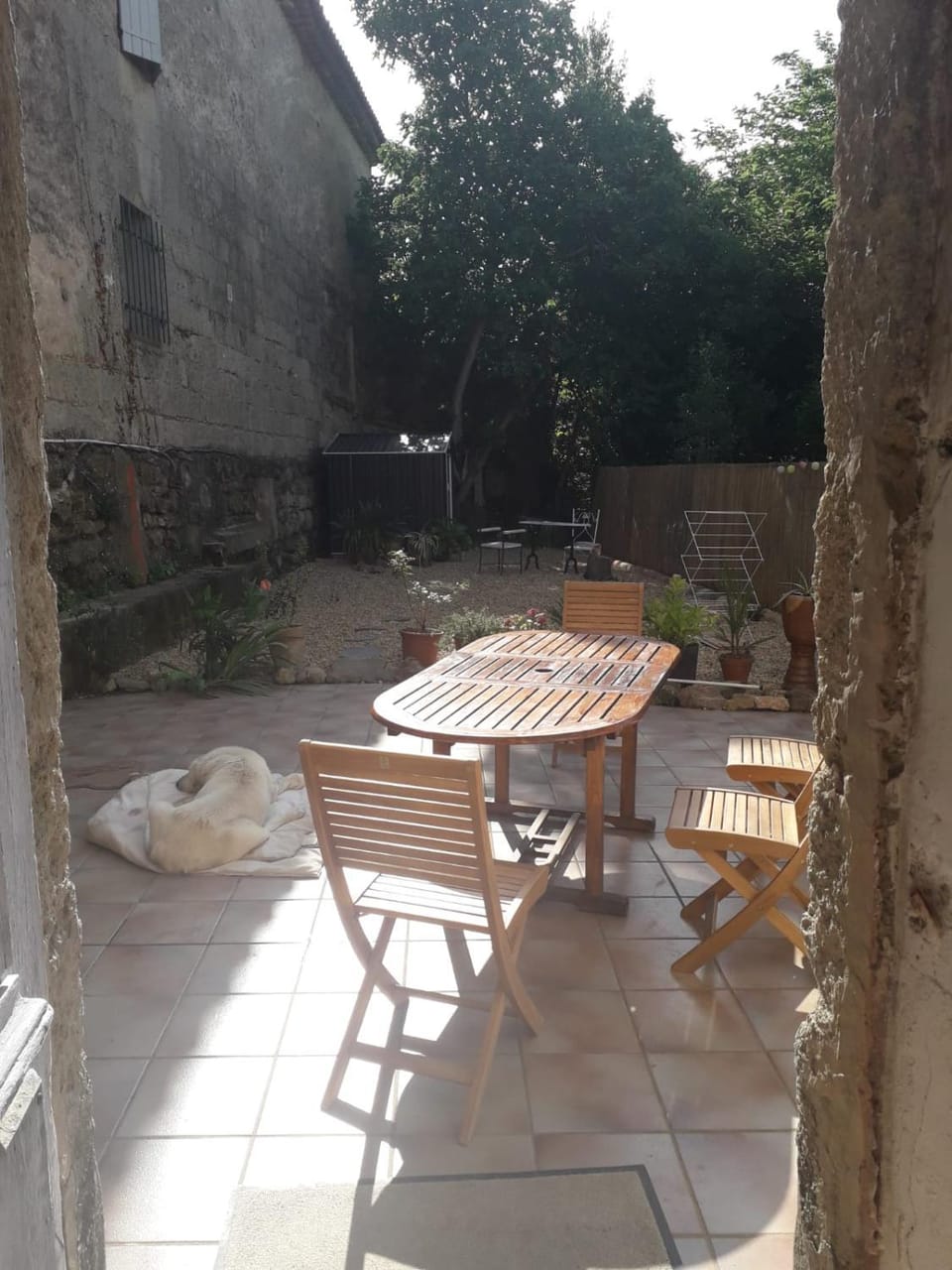 Patio