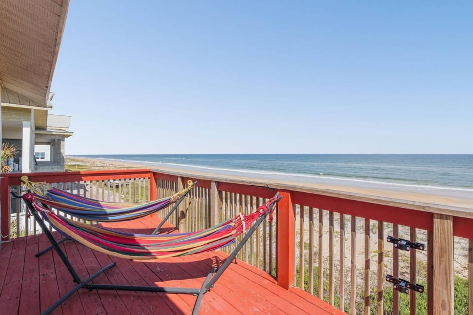 The Beach Bum House in Florida