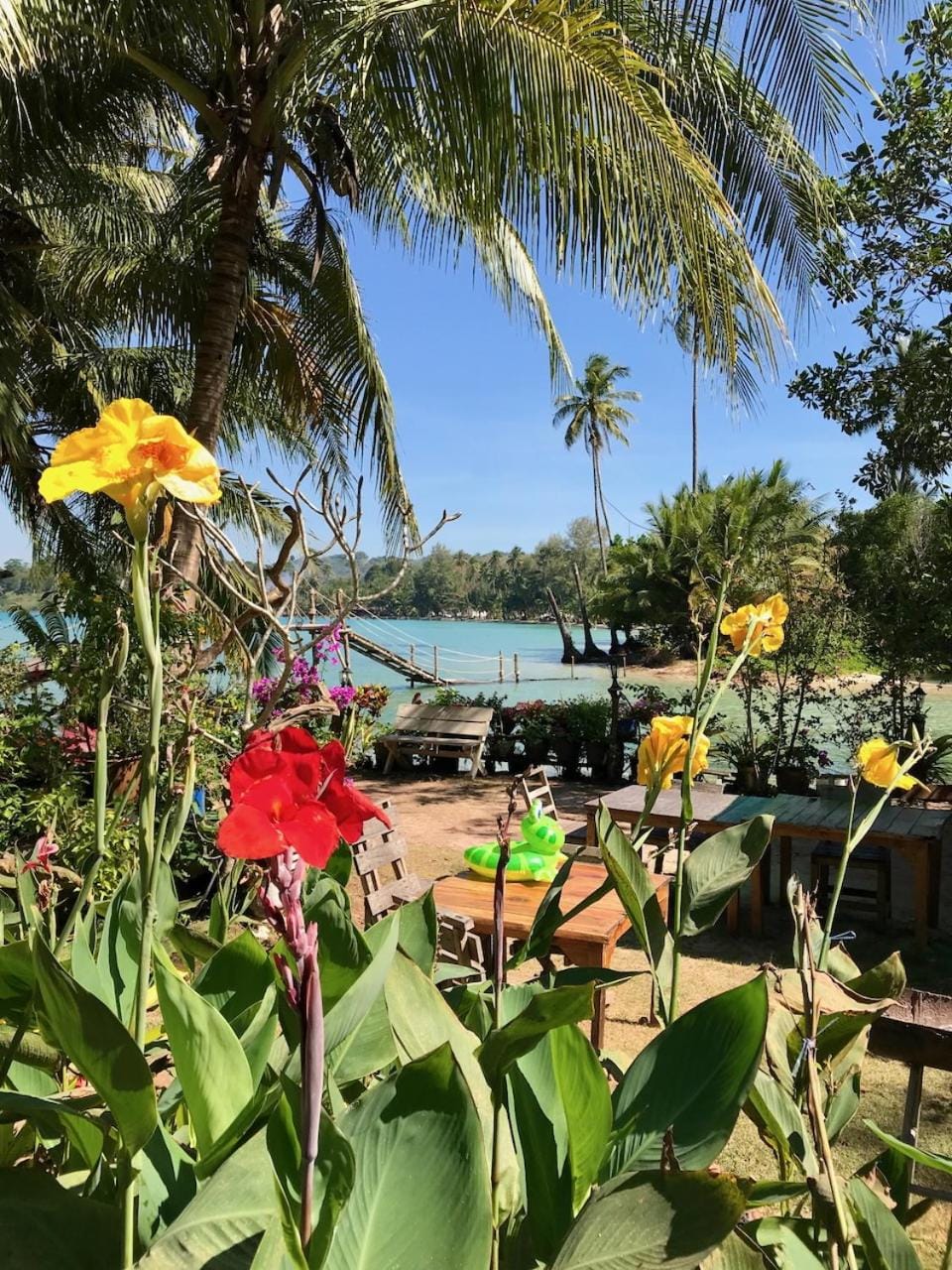 Sand and Sea Koh Kood Resort in Trat Changwat