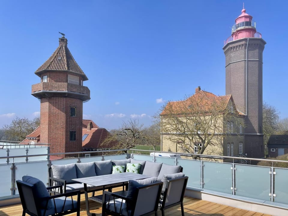 Am Dahmer Leuchtturm 23c House in Dahme