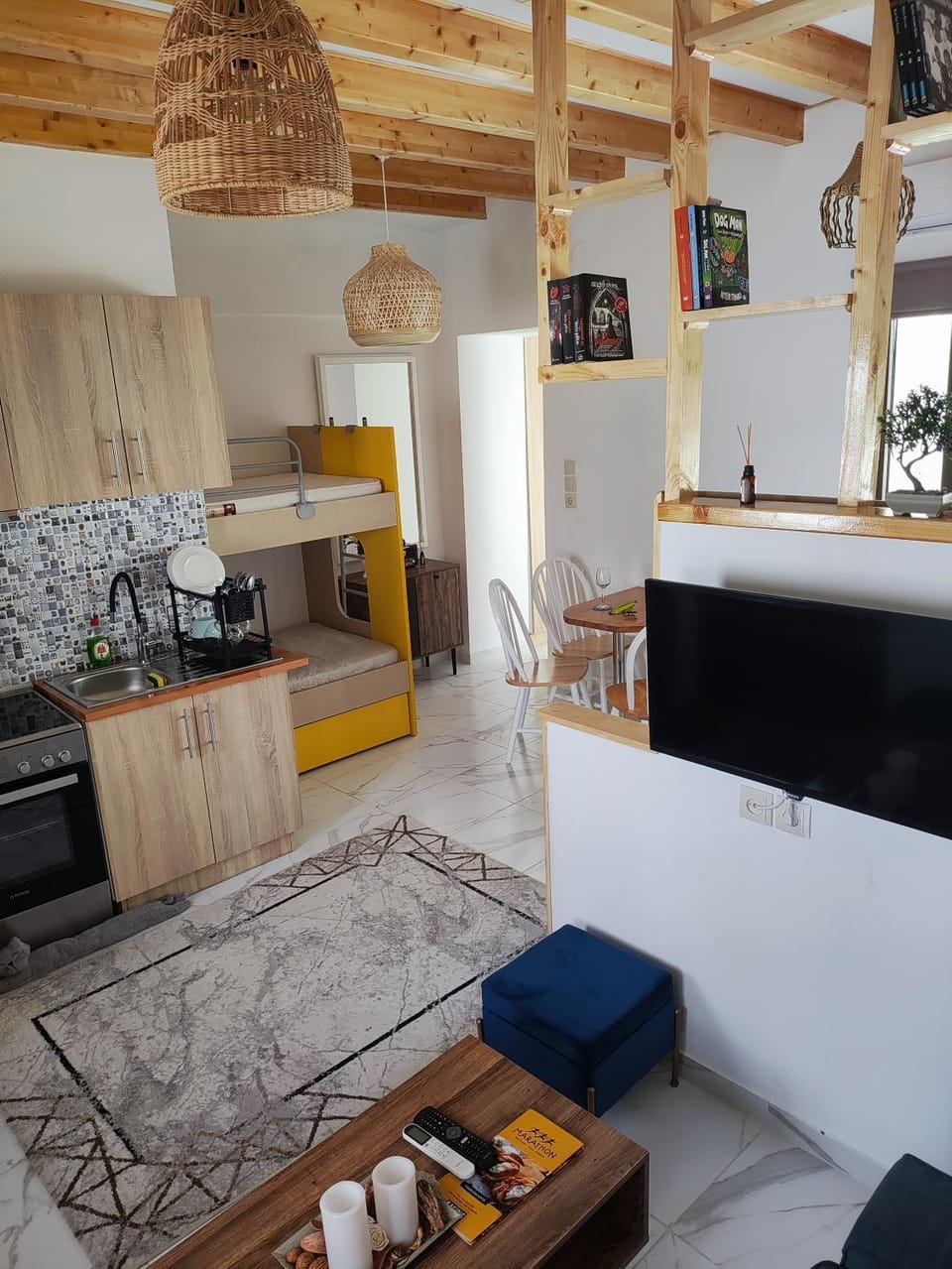 Château sublime Apartment in Decentralized Administration of the Aegean