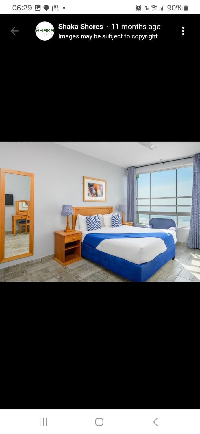 Shaka Shores Apartment in Durban
