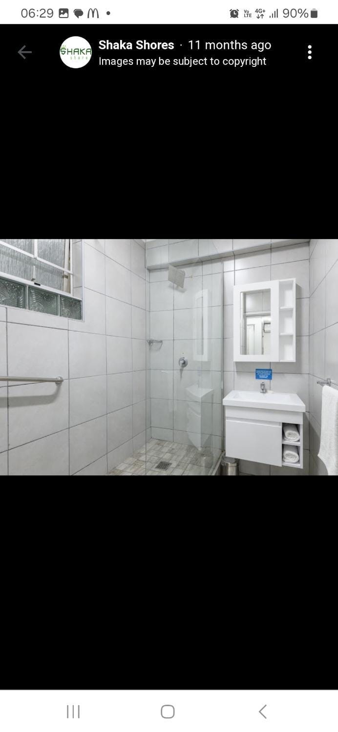 Shaka Shores Apartment in Durban