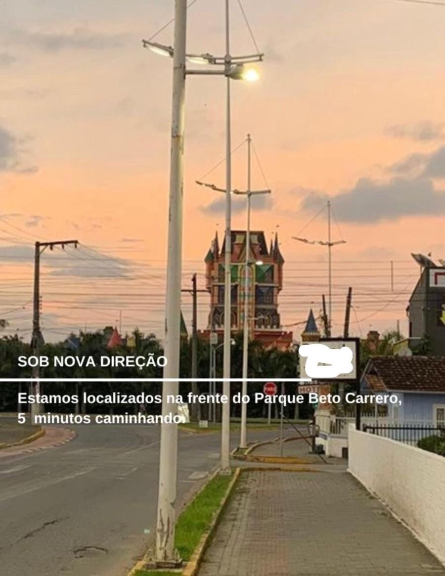 Pousada Rota do Parque Inn in Penha