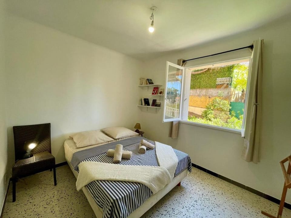 Bel appartement au coeur de la presqu'île de Giens, avec parking Apartment in Hyères