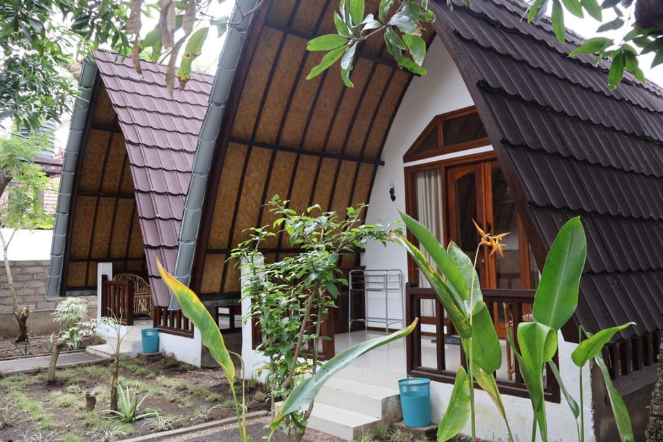Patio, Garden, Garden view