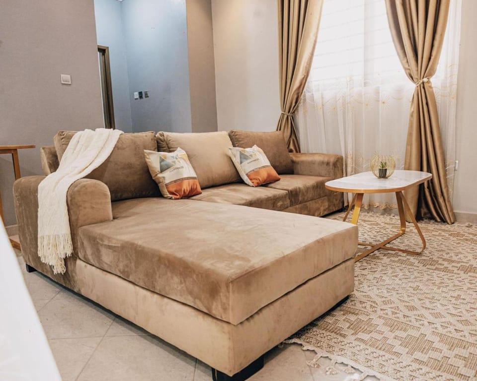 Oga Homes Apartment in Kampala