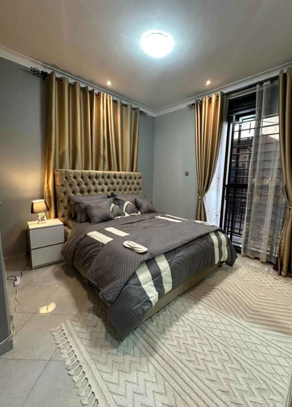 Oga Homes Apartment in Kampala