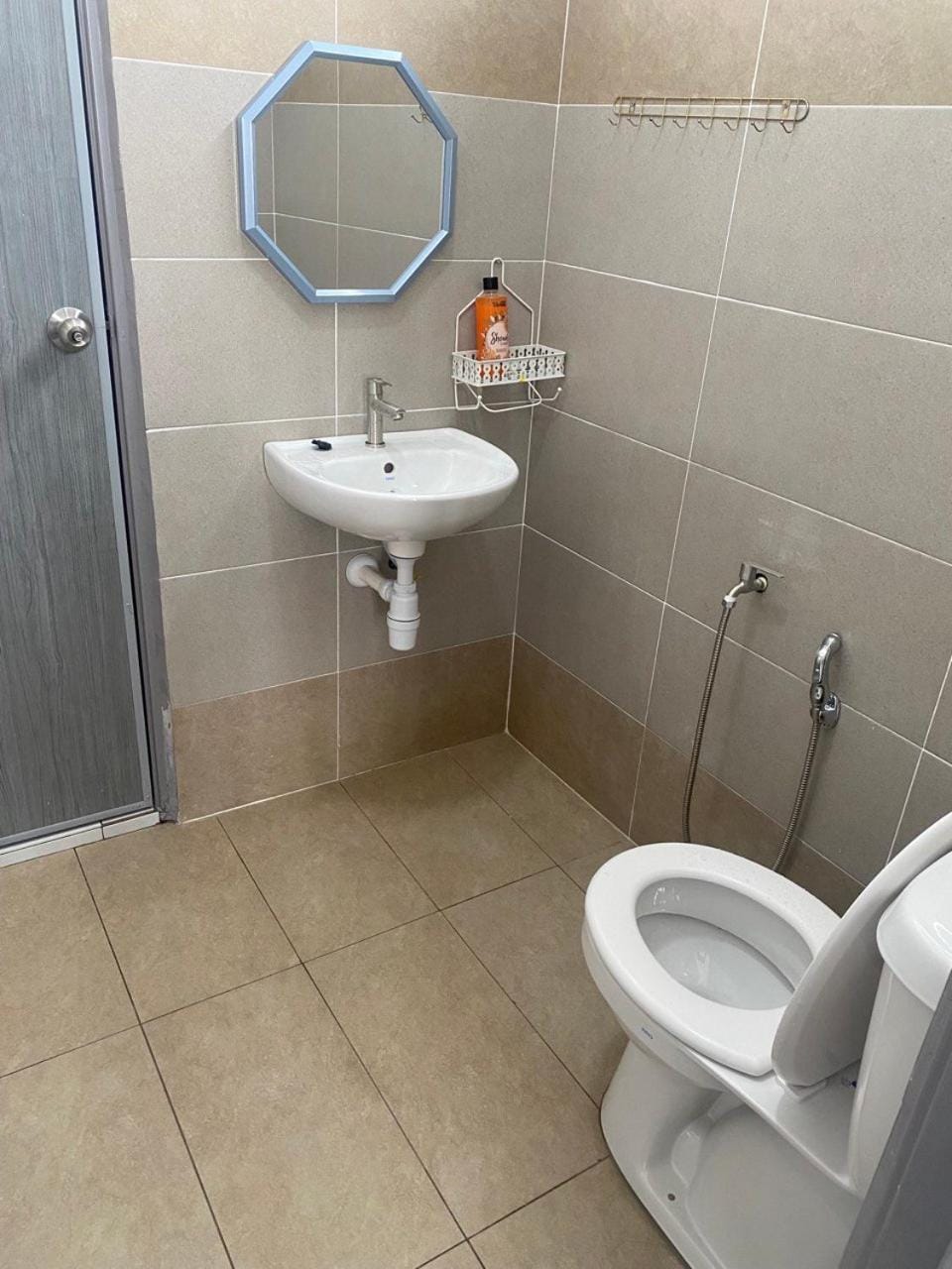 Shower, Toilet, Bathroom, bidet