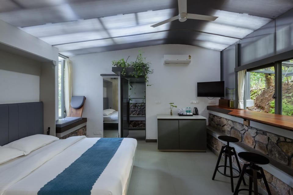 Malhar - Your Home Beneath The Clouds Vacation rental in Kerala