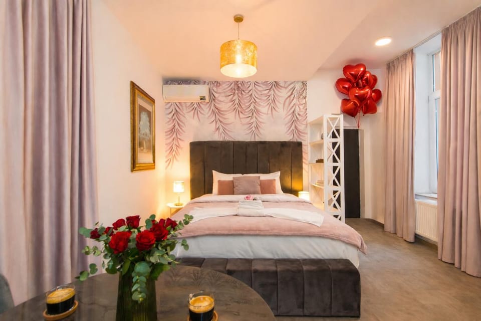Arghezi Central Boutique Apartment in Bucharest