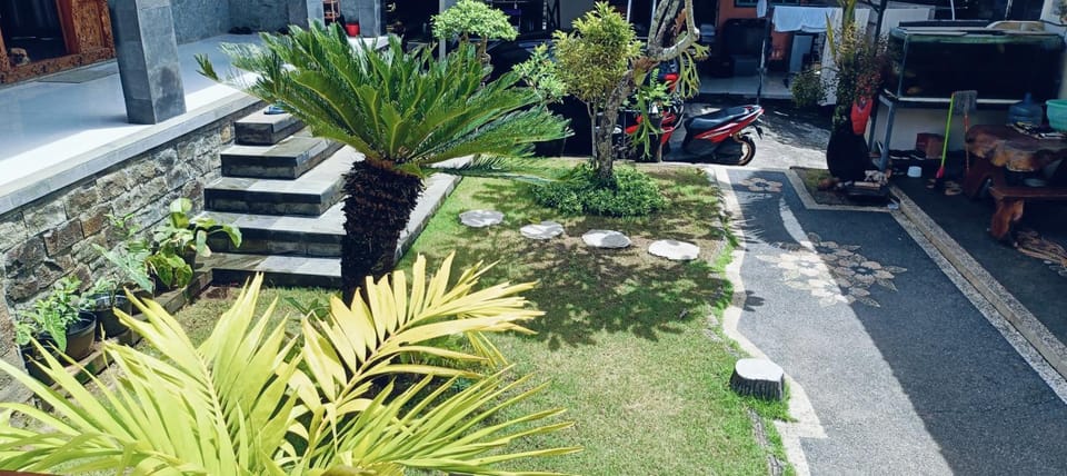 Garden, Garden view