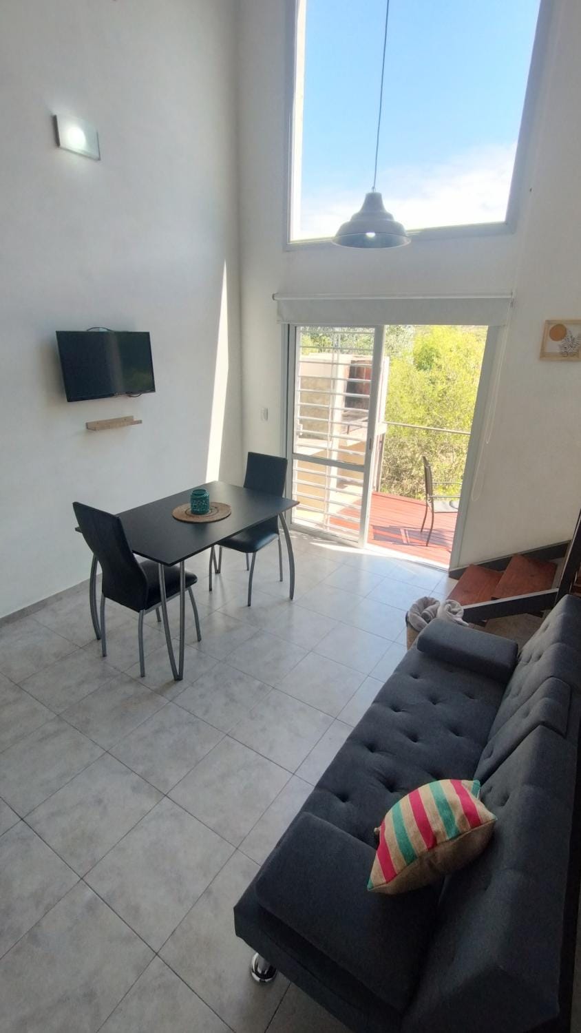 Paititi Loft - Solo Adultos Nature lodge in Villa Carlos Paz