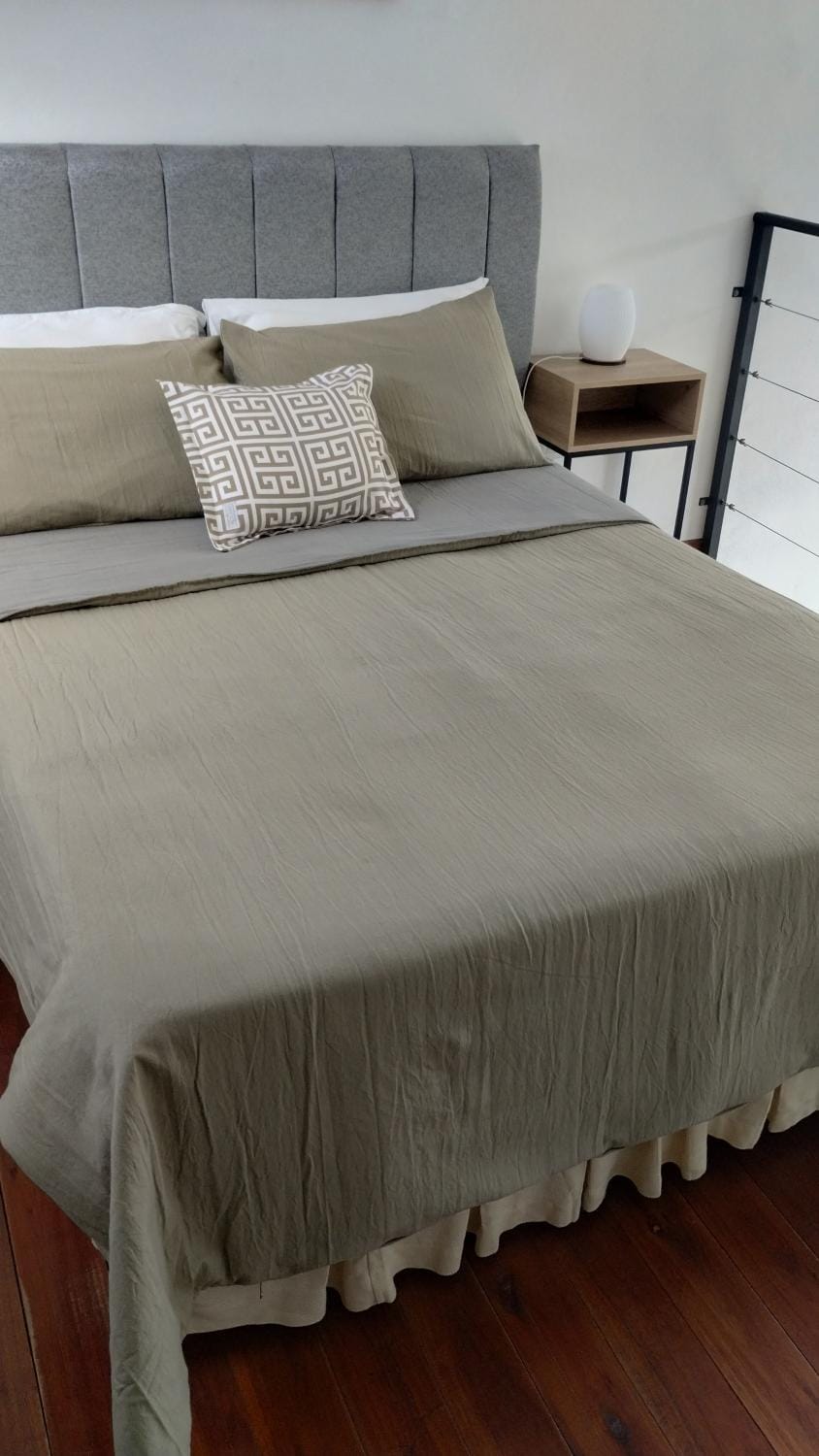 Paititi Loft - Solo Adultos Nature lodge in Villa Carlos Paz