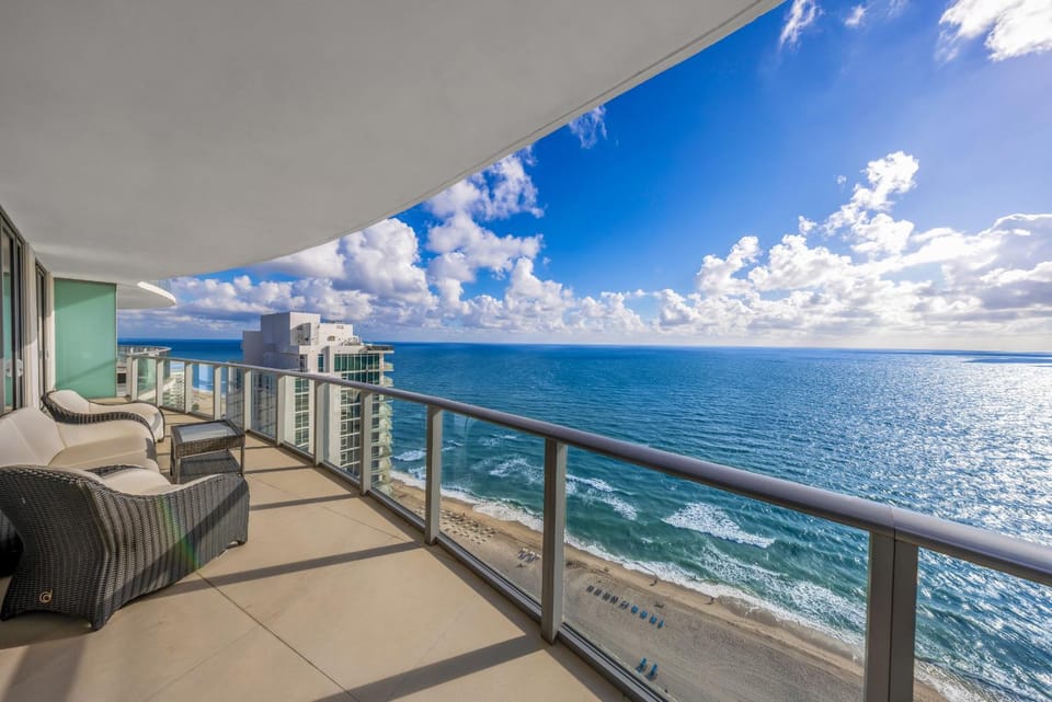Balcony/Terrace, Sea view