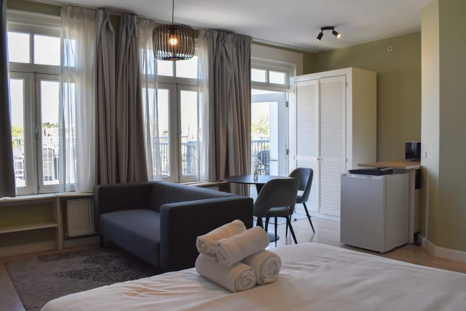 NEW Roof terrace apartment in Jordaan Area House in Amsterdam
