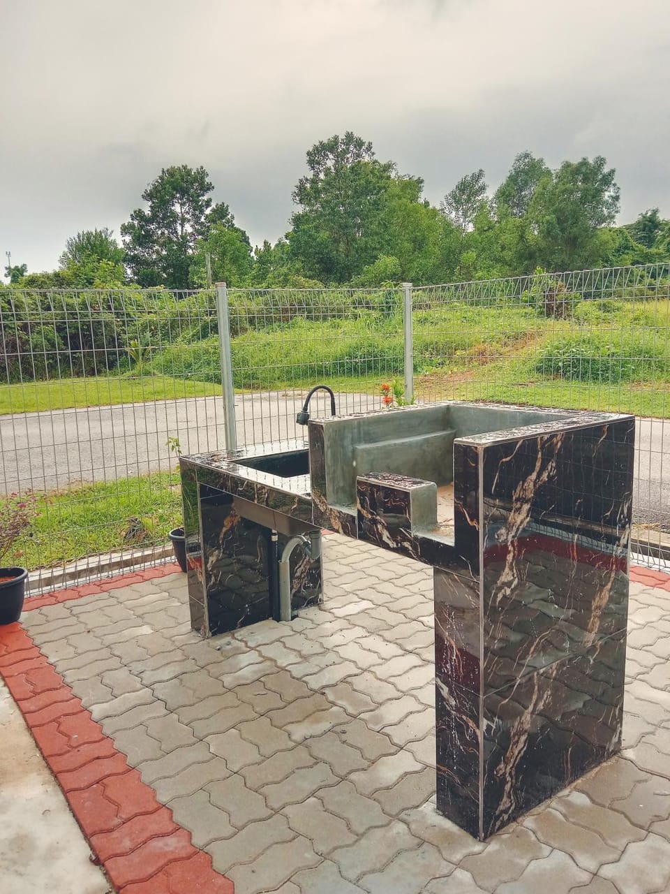 BBQ facilities, BBQ facilities
