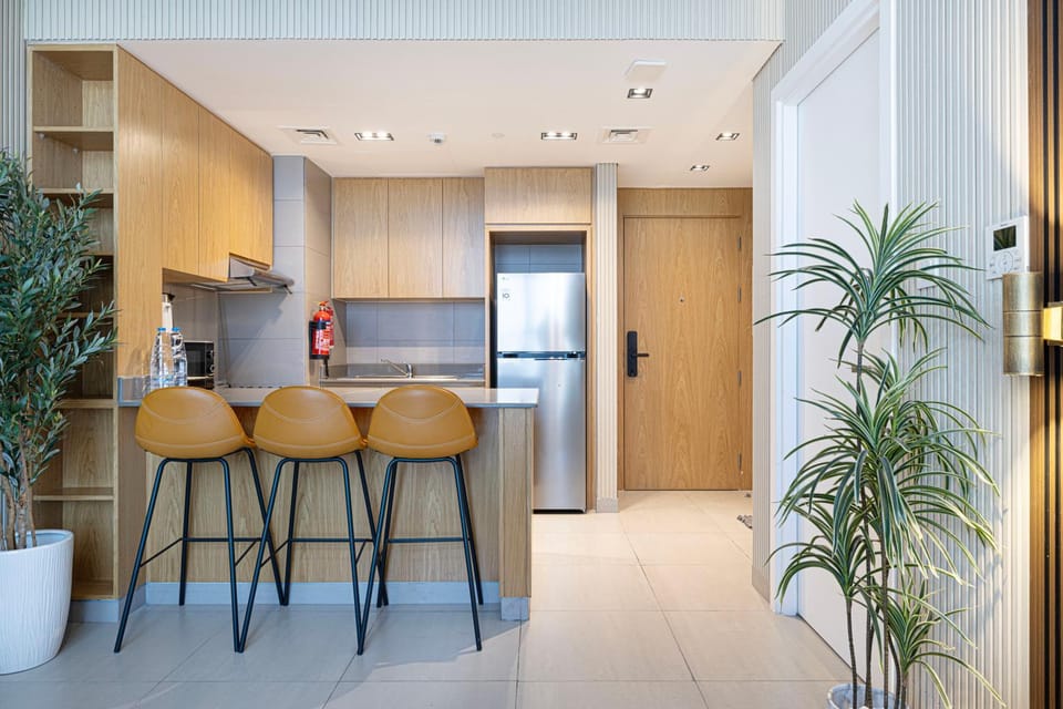 1BR Beautiful Apartment - Skyline Gem Apartment in Al Sharjah