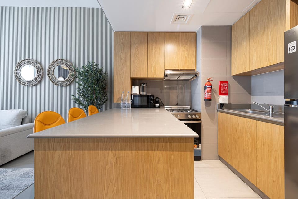 1BR Beautiful Apartment - Skyline Gem Apartment in Al Sharjah