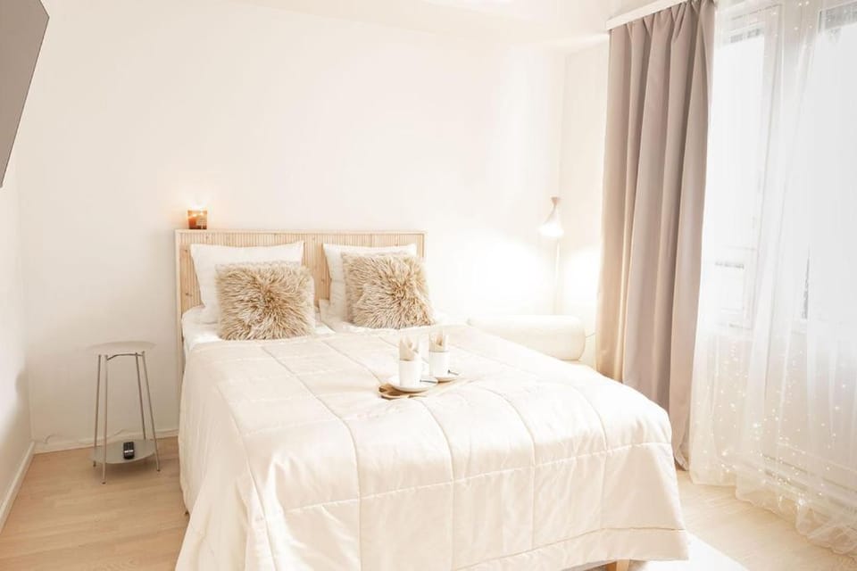 Aurora Studio, Rovaniemi city center Apartment in Rovaniemi