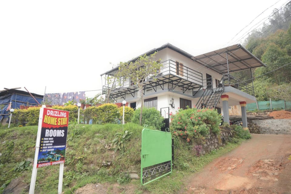Drizzling Home Stay Vacation rental in Kerala