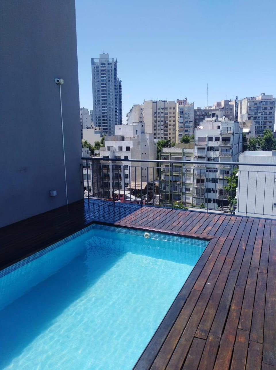Hermoso depto sobre calle paraguay Apartment in Buenos Aires