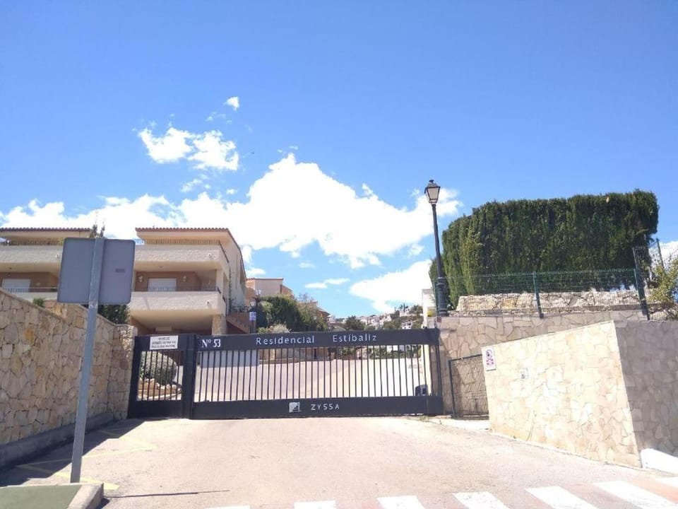 Chalet Estibaliz unifamiliar House in Peniscola