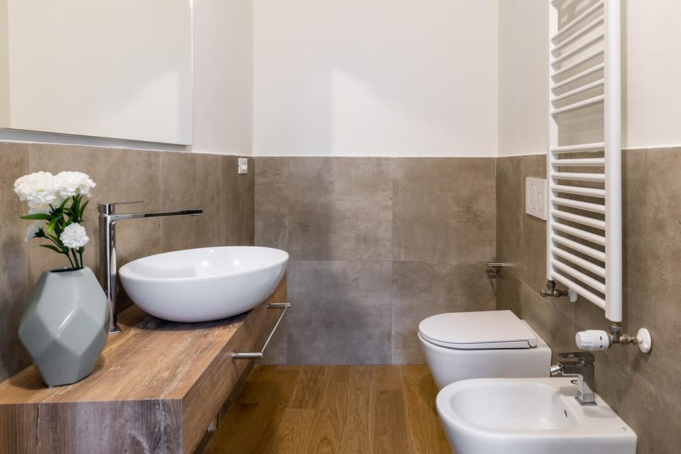 Toilet, Bathroom, bidet