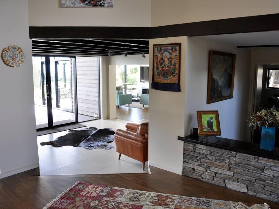 Bluewater Sanctuary Spectacular Coastal Views Apartment in Northland